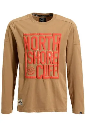 Me & My Monkey Longsleeve Ron met printopdruk