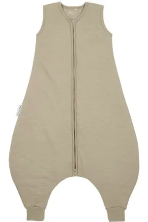 Meyco Winter slaapoverall jumper Team no sleep /offwhite
