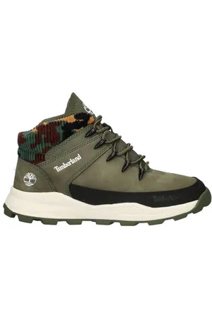Timberland Brooklyn nubuck veterboots
