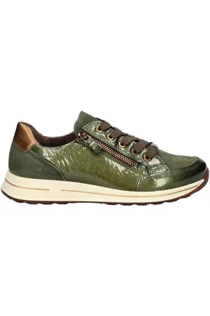 ARA Osaka 2.0 lakleren sneakers