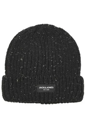 JACK & JONES Muts JACCLIFF gemeleerd