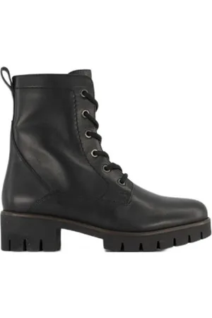 5th Avenue Leren veterboots
