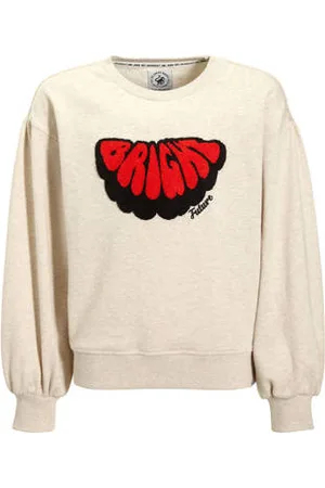 Me & My Monkey Sweater Rocky met printopdruk