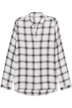 Cache Cache Geruite blouse