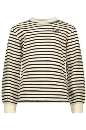 TYGO & vito Gebreide trui beige