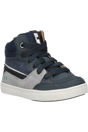 Bunnies JR Liv Louw leren sneakers