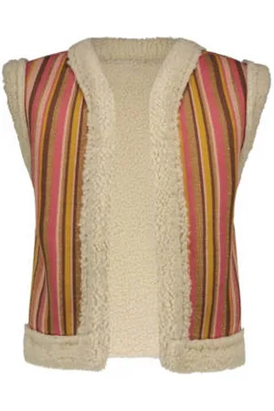 B.Nosy Gestreept gilet Gwen