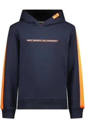 TYGO & vito Hoodie Huxley met backprint