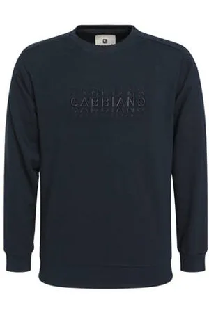 Gabbiano Sweater donkerblauw