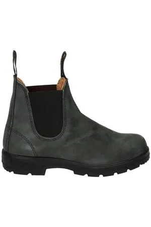 Blundstone 587 nubuck chelsea boots
