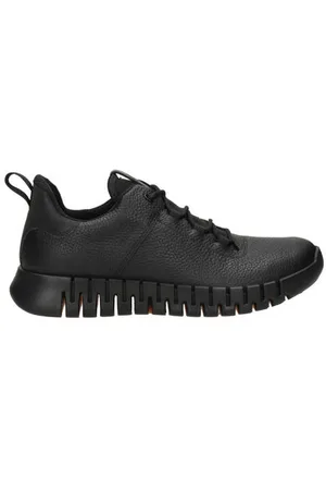 Ecco Gruuv leren sneakers