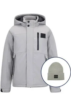 Retour Gewatteerde winterjas Victor