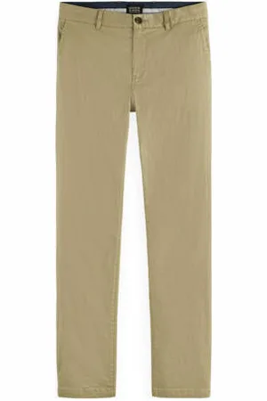 Scotch&Soda Regular slim fit chino Stuart