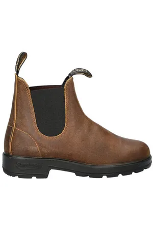 Blundstone 1911 suède chelsea boots