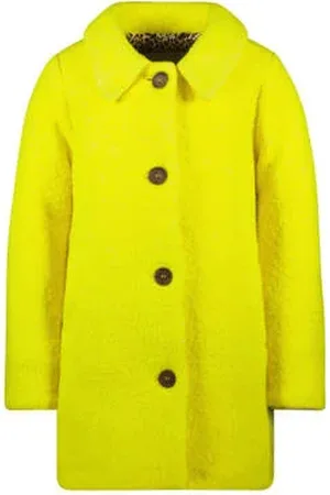 Like Flo Teddy winterjas Amber