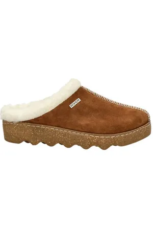 Rohde Suède pantoffels