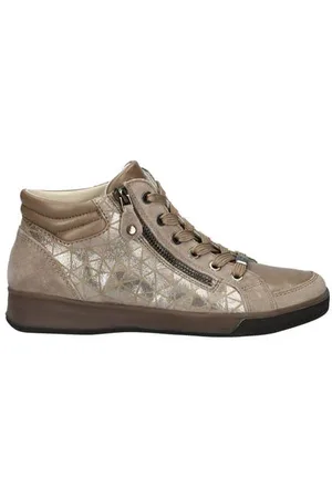 ARA Rome leren sneakers