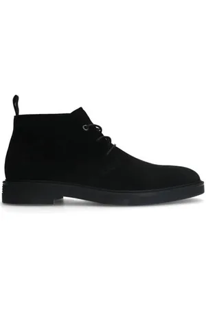 Manfield Suède veterboots