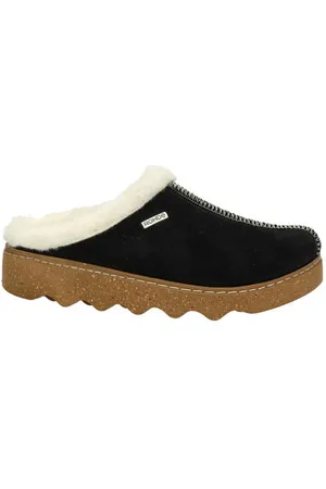 Rohde Suède pantoffels