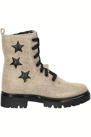 Nelson Suède veterboots