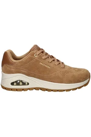 Skechers Uno Rugged suède sneakers