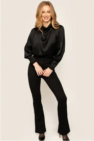 FREEBIRD Blousetop Teske
