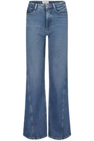 Fabienne Chapot High waist flared jeans Bonnie