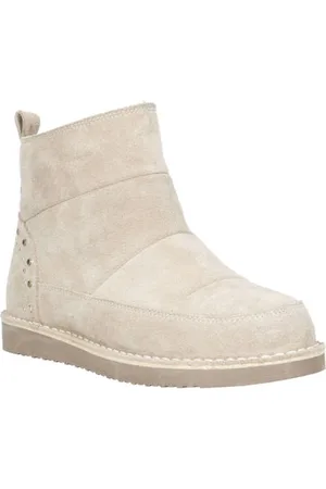 Babouche Angel 2 suède enkelboots