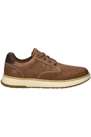 Skechers Garlan comfort veterschoenen