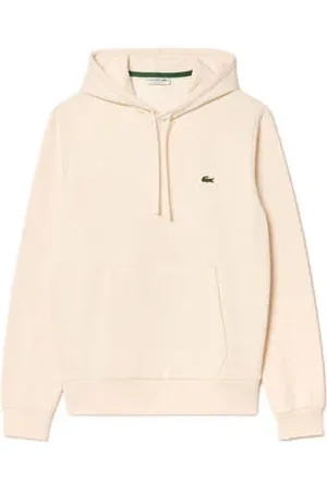 Lacoste Hoodie ecru