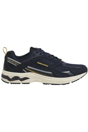 JACK & JONES Jfwtokyo Syn Suede Sneaker Sn suède sneakers