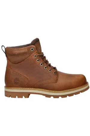 Timberland Britton Road nubuck veterboots