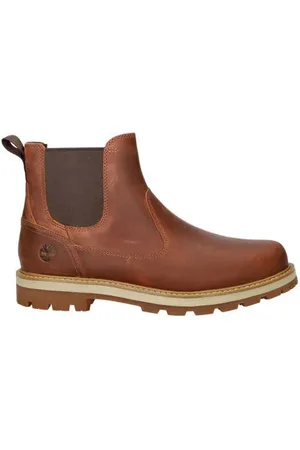 Timberland Britton Road nubuck chelsea boots