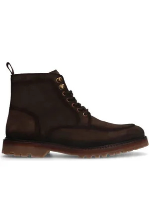 Manfield Suède veterboots