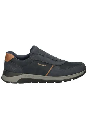 Rieker Nubuck instappers