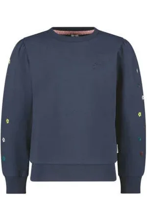 B.Nosy Gebloemde sweater Scottie