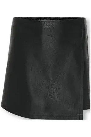 ONLY KIDS GIRL imitatieleren skort