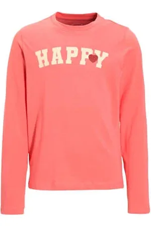 Anytime Longsleeve met printopdruk