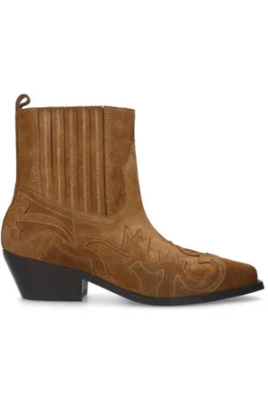 Sacha Suède cowboylaarzen