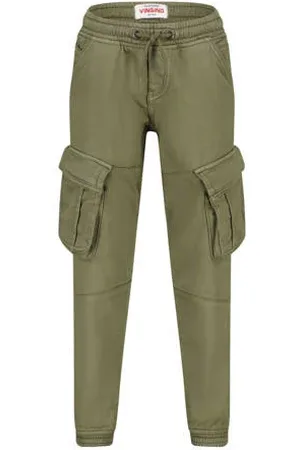 Vingino Tapered fit cargobroek Carlos