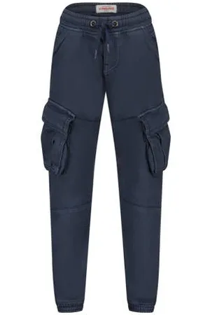 Vingino Tapered fit cargobroek Carlos