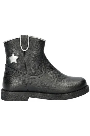 Nelson Leren cowboylaarzen