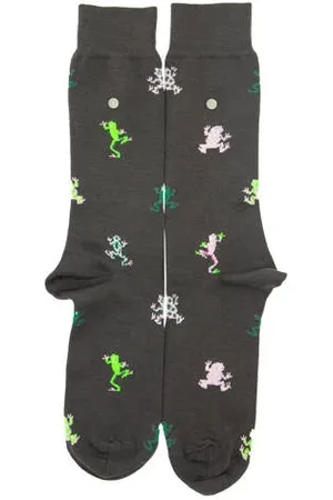 Alfredo Gonzales Sokken Frogs