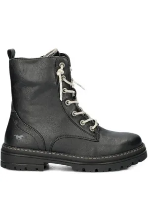 Mustang Gevoerde veterboots