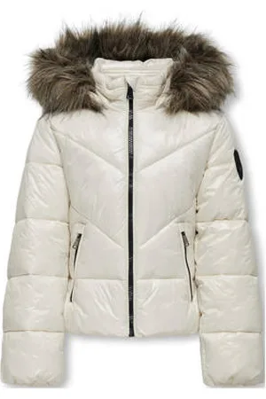 ONLY KIDS GIRL gewatteerde winterjas KOGFEVER