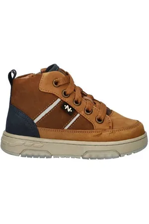 Nelson Leren sneakers