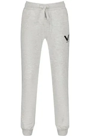 Vingino Relaxed joggingbroek Saxic met printopdruk