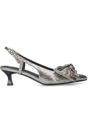 Manfield Slingback pumps