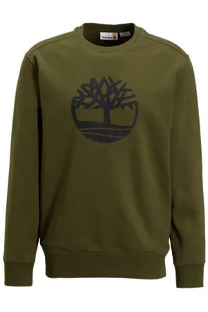 Timberland Sweater met logo