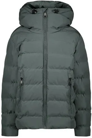 Airforce Gewatteerde winterjas